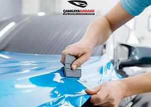 renkli folyo araç kaplama ankara